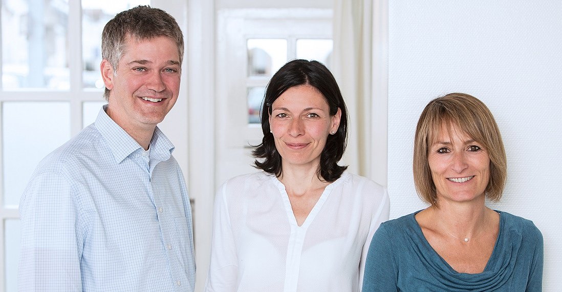 Dr. med. Stefan Wolfgang Reucher, Kerstin Reucher, Claudia Kleine-Grefe