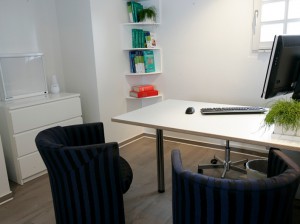 Sprechzimmer